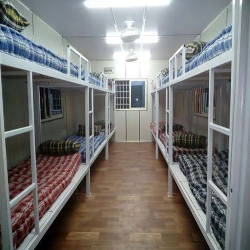 Portable Hostel Container